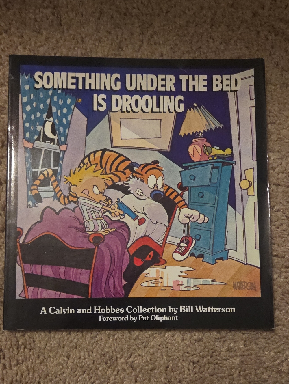 Calvin and Hobbes Comic Collection - Set of 6 Books - Picture 3 of 7